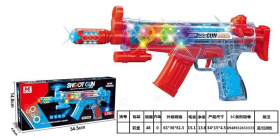 Автомат на батарейках Автомат на батарейках