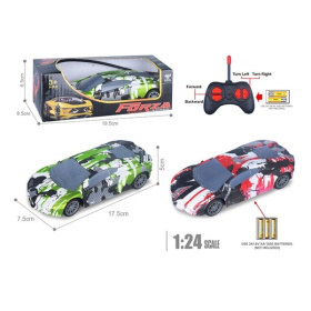 Машинка на пульте радиоуправления, в ассортименте Машинка на пульте радиоуправления, в ассортименте