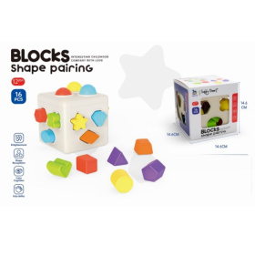 Куб логический, сортер Куб логический, сортер