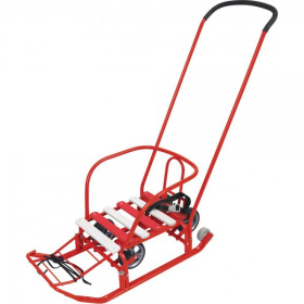 Санки "Тимка 3 универсал",цвет: алый Санки "Тимка 3 универсал",цвет: алый