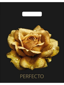 Пакет полиэтиленовый вырубной (25 шт в наборе) Перфекто Роза 37*30/90мкм Пакет полиэтиленовый вырубной (25 шт в наборе) Перфекто Роза 37*30/90мкм