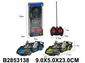 Машинка на пульте радиоуправления в ассортименте Машинка на пульте радиоуправления в ассортименте