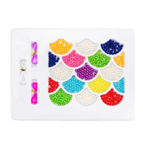 Набор "Рукодельница "Girl`s Club", блестящая упаковка Набор "Рукодельница "Girl`s Club", блестящая упаковка