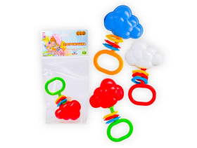 Погремушка "Облачко" Погремушка "Облачко"