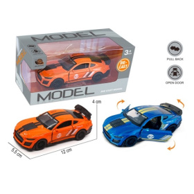 Машинка металлическая, в ассортименте Машинка металлическая, в ассортименте