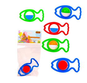 Погремушка "Рыбка" Погремушка "Рыбка"