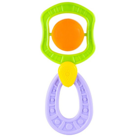 Погремушка-прорезыватель "Сатурн" Погремушка-прорезыватель "Сатурн"