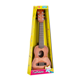 Гитара "Girl`s Club", 6 струн, настоящие струны, медиатор Гитара "Girl`s Club", 6 струн, настоящие струны, медиатор