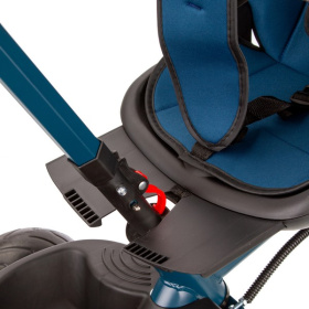 Велосипед трехколесный Slider с ручкой управления Велосипед трехколесный Slider с ручкой управления