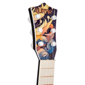 Гитара 60 см "Girl`s Club", 6 струн Гитара 60 см "Girl`s Club", 6 струн