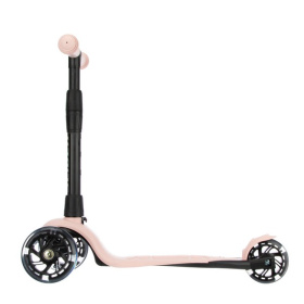 Самокат трехколесный Slider Stile, складной, колеса со светом Самокат трехколесный Slider Stile, складной, колеса со светом