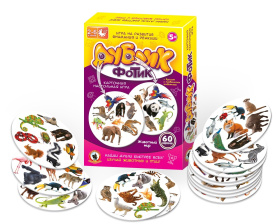 Дублик-фотик «Животные» Дублик-фотик «Животные»