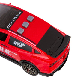 Машинка "BeBoy" инерционная с паром Машинка "BeBoy" инерционная с паром