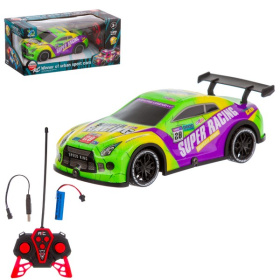 Машинка радиоуправляемая Машинка радиоуправляемая