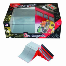 Набор "Спорт" (рампа, фингерборд, аксессуары) Набор "Спорт" (рампа, фингерборд, аксессуары)