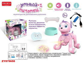 Собачка на радиоуправлении Собачка на радиоуправлении