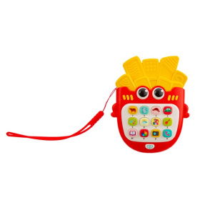 Телефончик "Первые уроки" Elefantino, световые эффекты, более 50 песенок, звуков, сказок Телефончик "Первые уроки" Elefantino, световые эффекты, более 50 песенок, звуков, сказок
