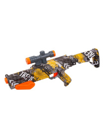 Ружье "BeBoy", стреляющее мягкими пульками Ружье "BeBoy", стреляющее мягкими пульками