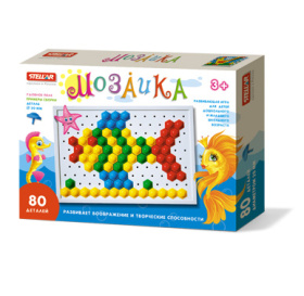 Мозаика 80 деталей Мозаика 80 деталей