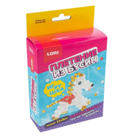 Игрушки. Плетение из бусин "Лошадка" Игрушки. Плетение из бусин "Лошадка"