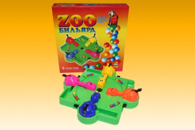 Игра "ЗОО Бильярд" Игра "ЗОО Бильярд"