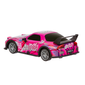 Машинка на пульте радиоуправления "BeBoy", противоударный светящийся корпус Машинка на пульте радиоуправления "BeBoy", противоударный светящийся корпус