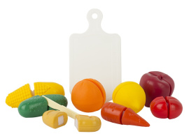 Игровой набор "Режем продукты" Игровой набор "Режем продукты"