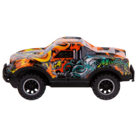 Машинка на пульте радиоуправления "BeBoy" Машинка на пульте радиоуправления "BeBoy"