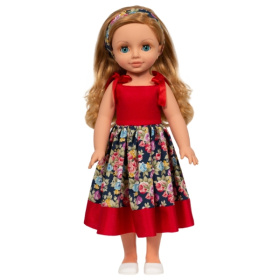 Кукла Весна "Алиса модница 7" озвученная, высота 55 см Кукла Весна "Алиса модница 7" озвученная, высота 55 см