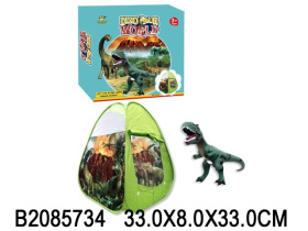 Палатка "Мир Динозавров" Палатка "Мир Динозавров"