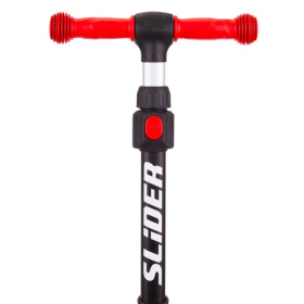 Самокат четырехколесный складной с паром Самокат четырехколесный складной с паром