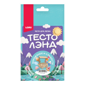 Тесто для лепки. Тематический набор "Мороженое, сладости" Тесто для лепки. Тематический набор "Мороженое, сладости"
