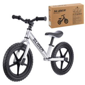 Беговел "Slider" пластиковые колеса диаметром 14 дюймов Беговел "Slider" пластиковые колеса диаметром 14 дюймов