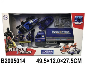 Набор "Полиция" Набор "Полиция"