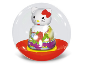 Погремушка Неваляшка "Кошечка" Погремушка Неваляшка "Кошечка"