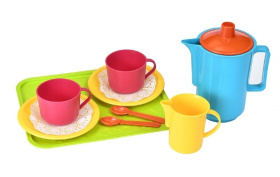 Набор посуды столовый "Молочные реки" Набор посуды столовый "Молочные реки"