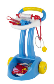 Игровой набор "Маленький доктор" Игровой набор "Маленький доктор"