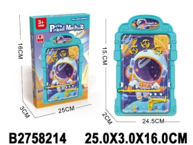 Мини-игра "Пинбол" размер: 24*15*2 см