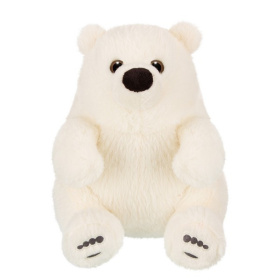 Полярный Мишка, 28 см, в/п 28*21*21 см Полярный Мишка, 28 см, в/п 28*21*21 см
