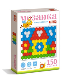Мозаика диаметр 150 деталей Мозаика диаметр 150 деталей