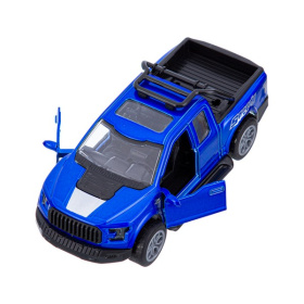 Машинка инерционная (металлическая) "BeBoy" Машинка инерционная (металлическая) "BeBoy"