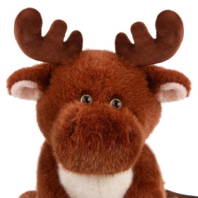 Олень коричневый, 30 см Олень коричневый, 30 см