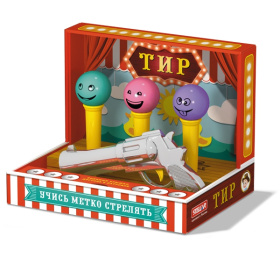 Игра "Тир" Игра "Тир"