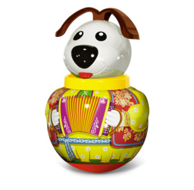 Неваляшка малая Собачка "Дружок" Неваляшка малая Собачка "Дружок"