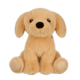 Собака бежевая, 19 см, в/п 19*15*15 см Собака бежевая, 19 см, в/п 19*15*15 см