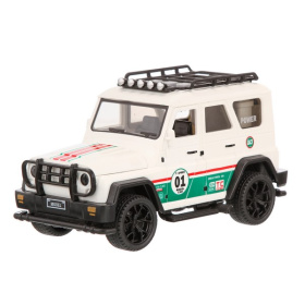 Машинка "BeBoy" инерционная с паром Машинка "BeBoy" инерционная с паром