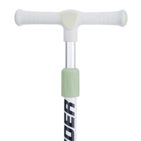 Самокат трехколесный Slider, колеса светящиеся Самокат трехколесный Slider, колеса светящиеся