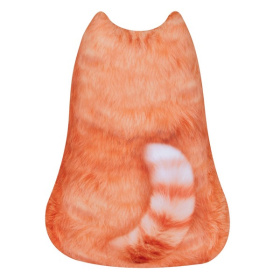 Игрушка антистресс "Кот рыжий" 30 см Игрушка антистресс "Кот рыжий" 30 см