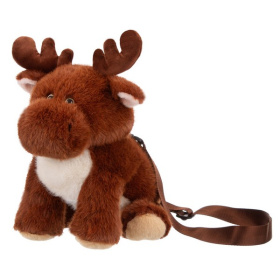 Олень коричневый, 30 см Олень коричневый, 30 см