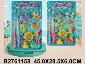 Набор "Рыбалка" в ассортименте Набор "Рыбалка" в ассортименте